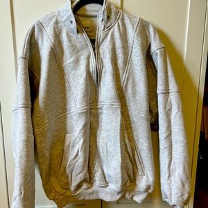 Joah Brown 1/4 Zip Pullover